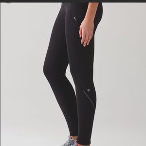 Lululemon full length Cadence Crusher tight